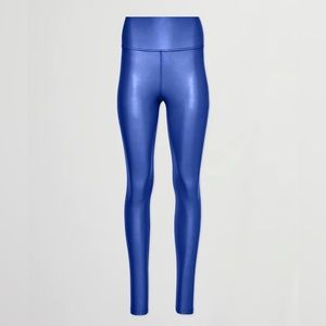 CARBON38
High Rise Full-Length Legging in Takara Shine